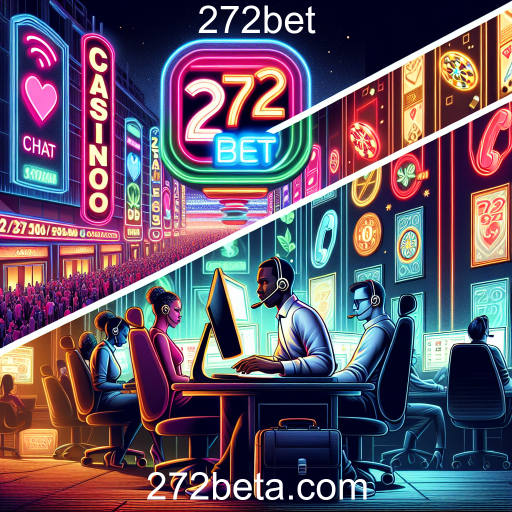 A Importância do Suporte ao Cliente em Jogos Online: O Caso do 272bet